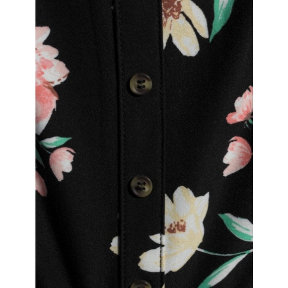 No Boundaries | Peasant Dress - Picture 6 of 7